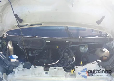 2021 Ford Transit T-250 из США, поврежденный, VIN 1FTBR1C86MKA99827